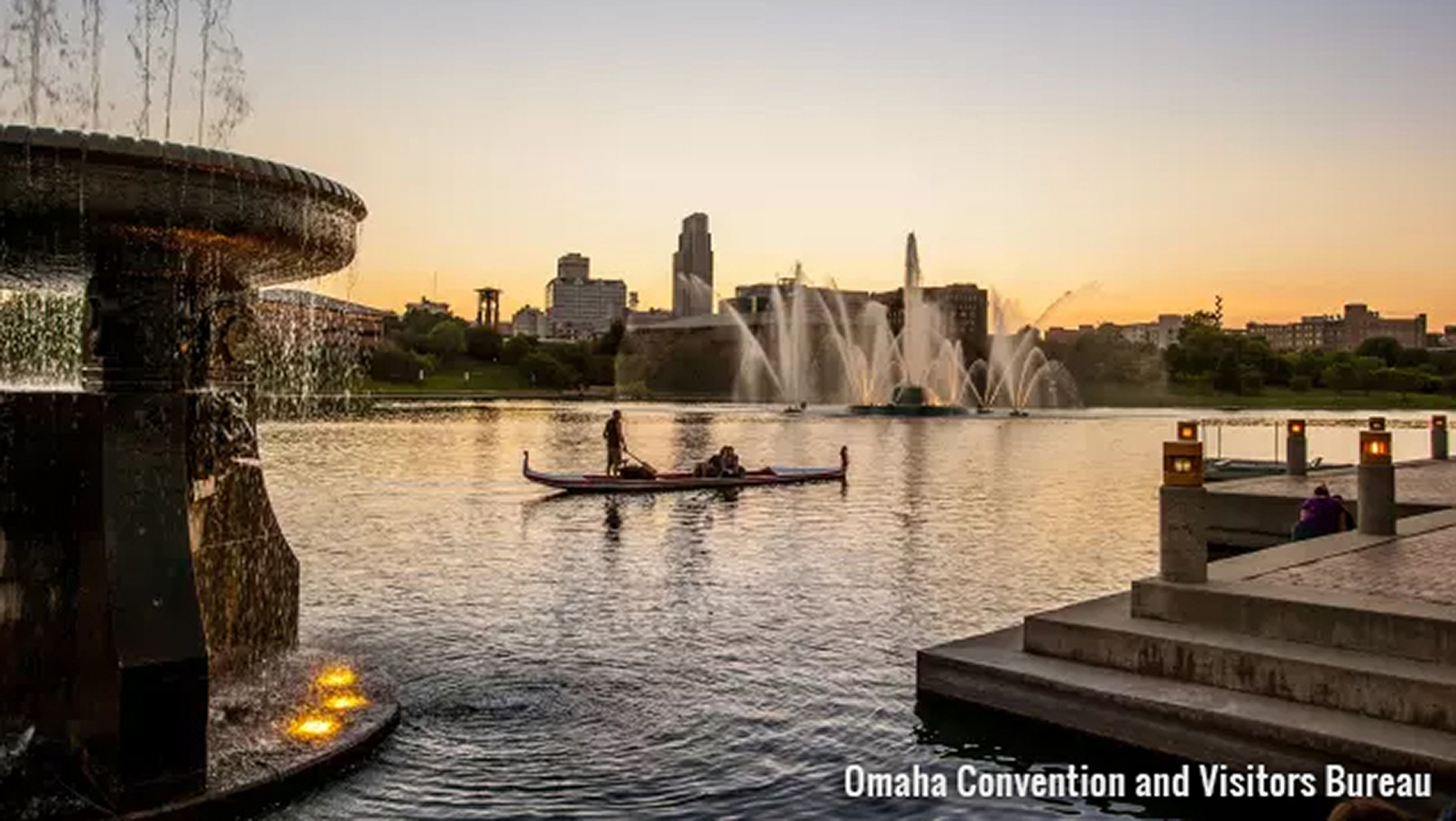 Omaha water activities