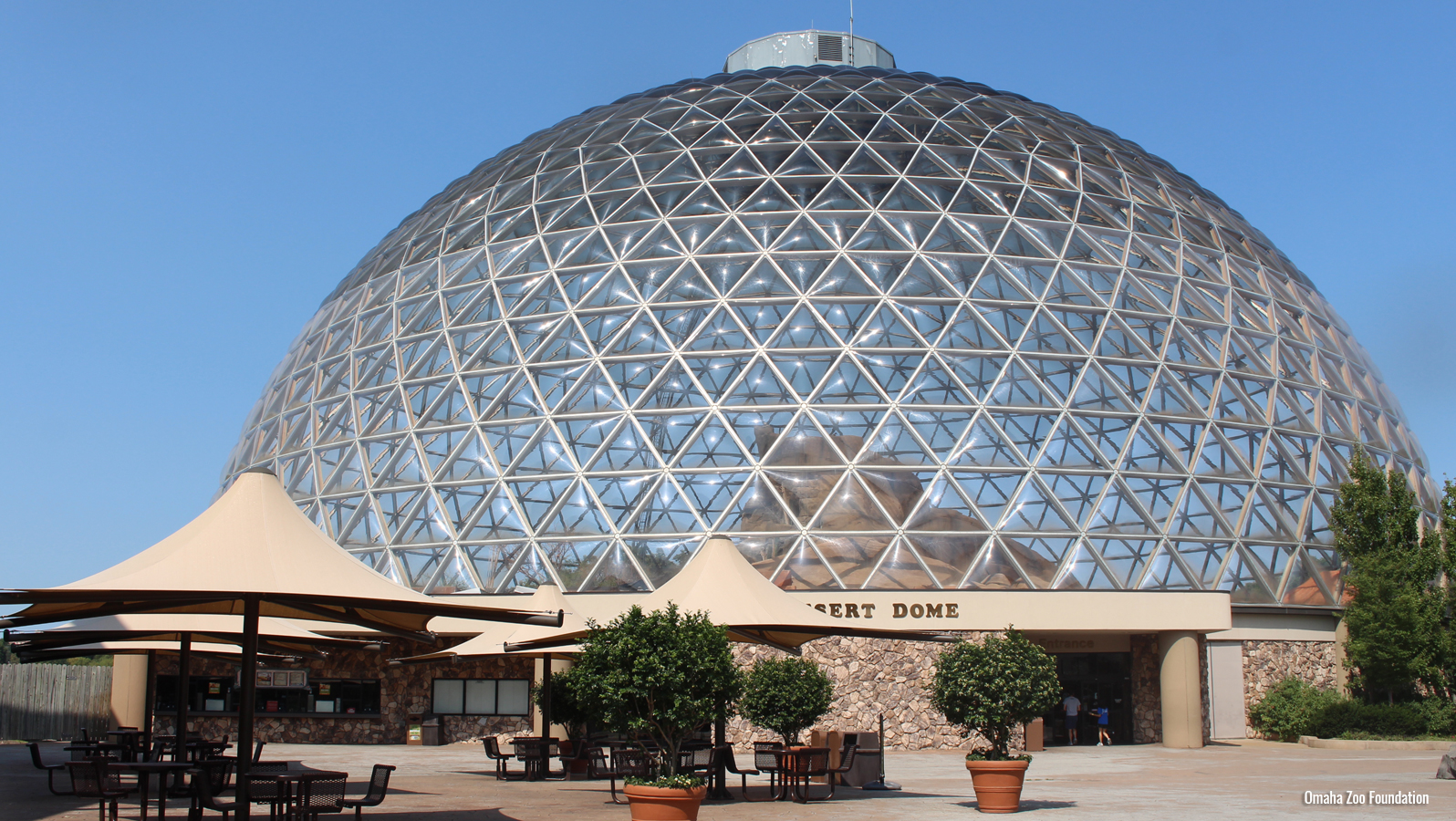 Omaha Zoo Desert Dome