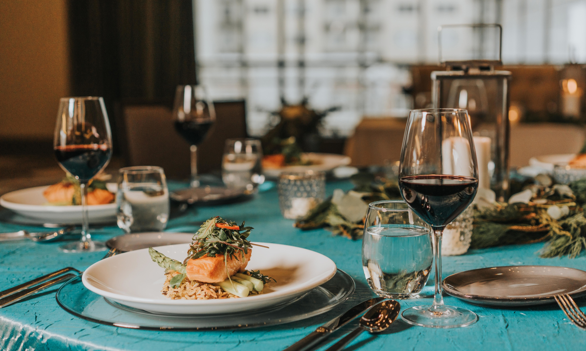 Downtown Omaha Restaurants Hotels In Nebraska