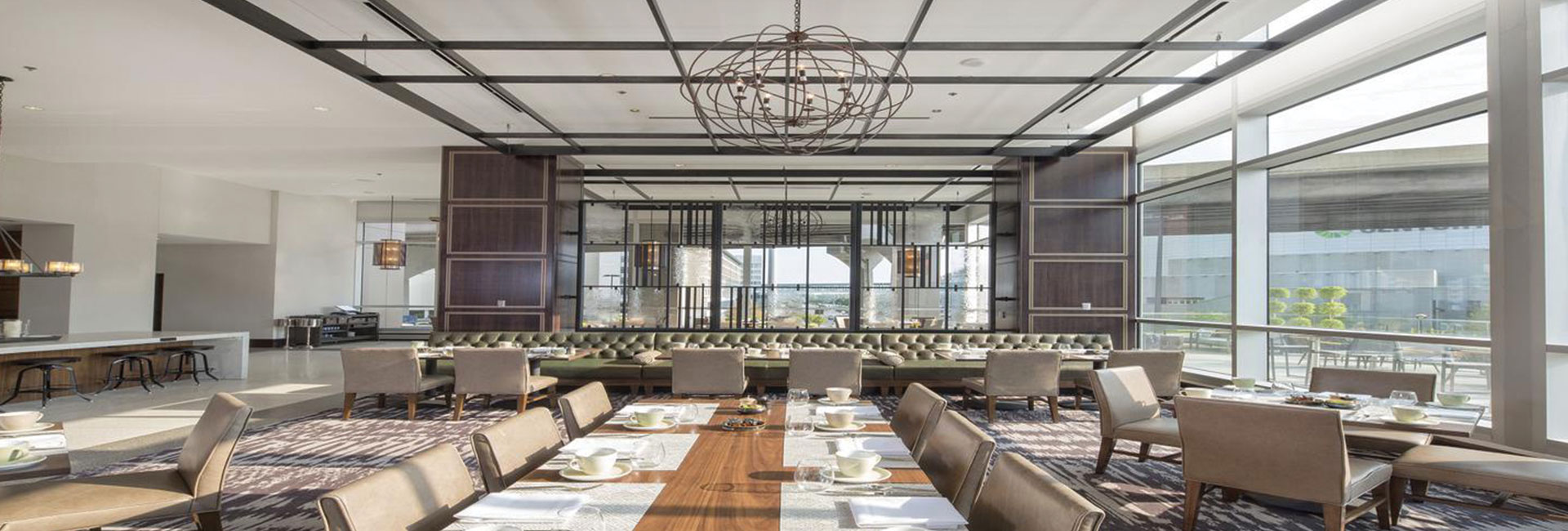 Marriott Omaha Food and Beverage