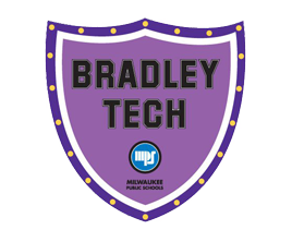 Bradley Tech High School Logo