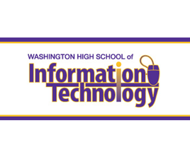 Washington High School Logo