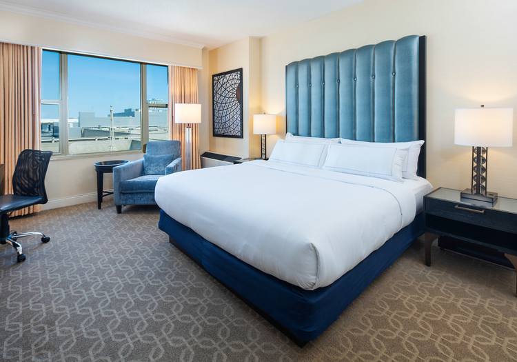 The Marc King Room