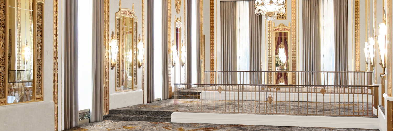 Empire Ballroom Renovation