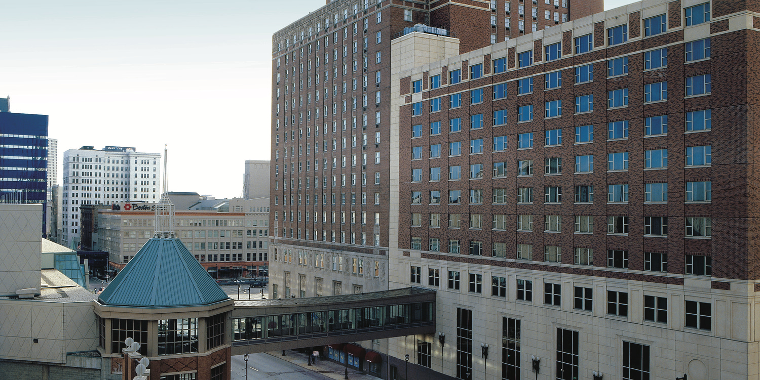 The Marc Hotel Exterior
