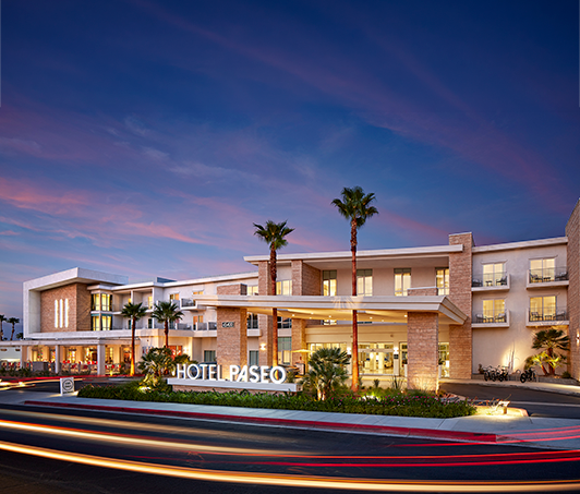 Hotel Paseo