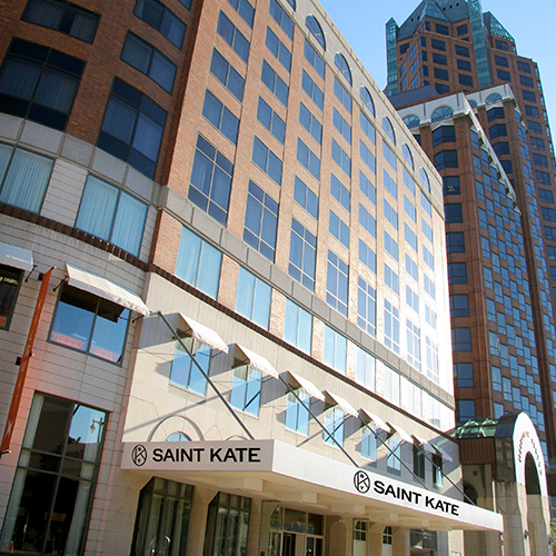 Saint Kate the Arts Hotel Milwaukee, Wisconsin