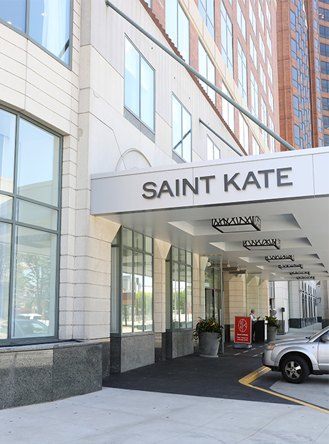 Saint Kate - The Arts Hotel Exterior