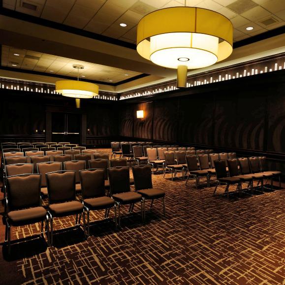 Intercontinental Grand Salon