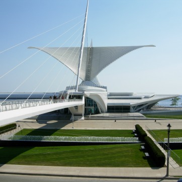 Things To-Do in Milwaukee - Milwaukee Art Museum