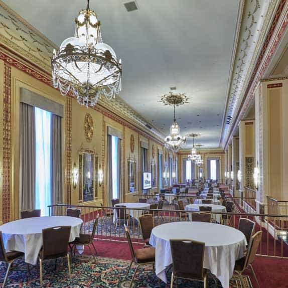 Hilton Milwaukee Empire Room