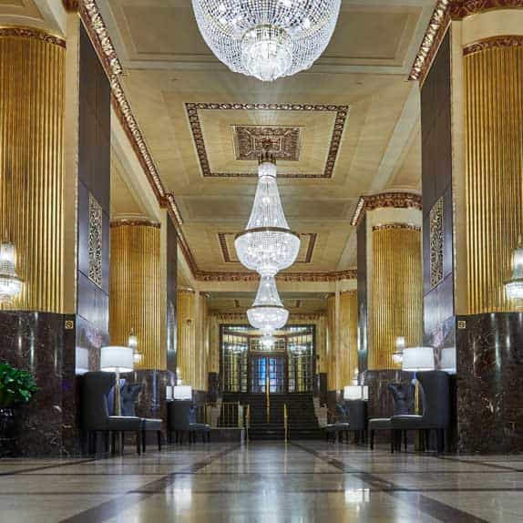 Hilton Meeting Venue