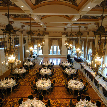 Imperial Ballroom - Marcus Gala