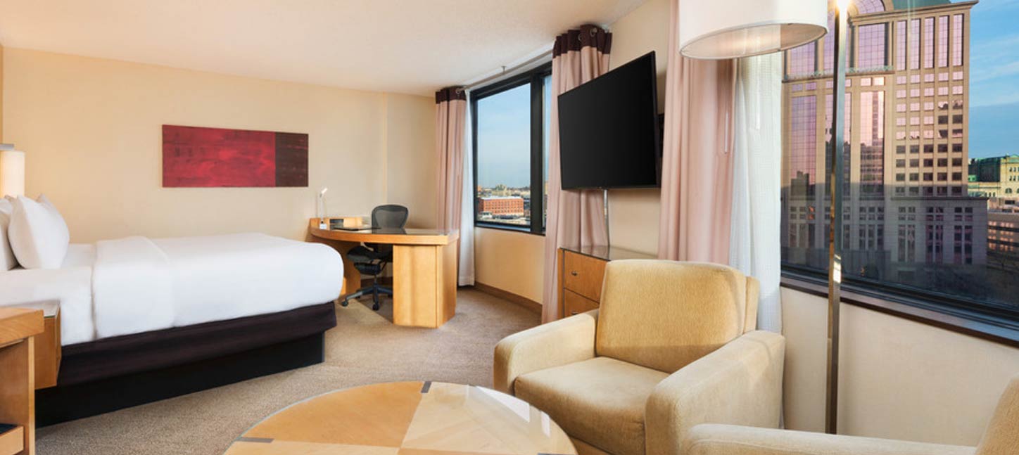 InterCon Guest Room