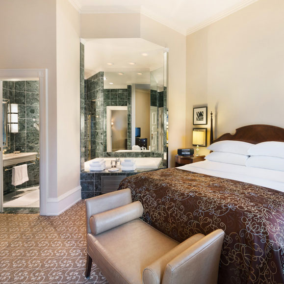 Pfister Heritage and Grand Heritage Suites