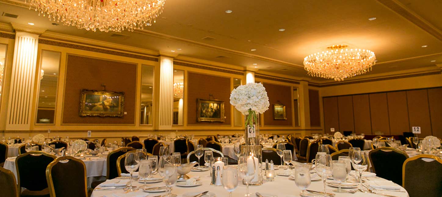 Pfister Hotel Ballroom
