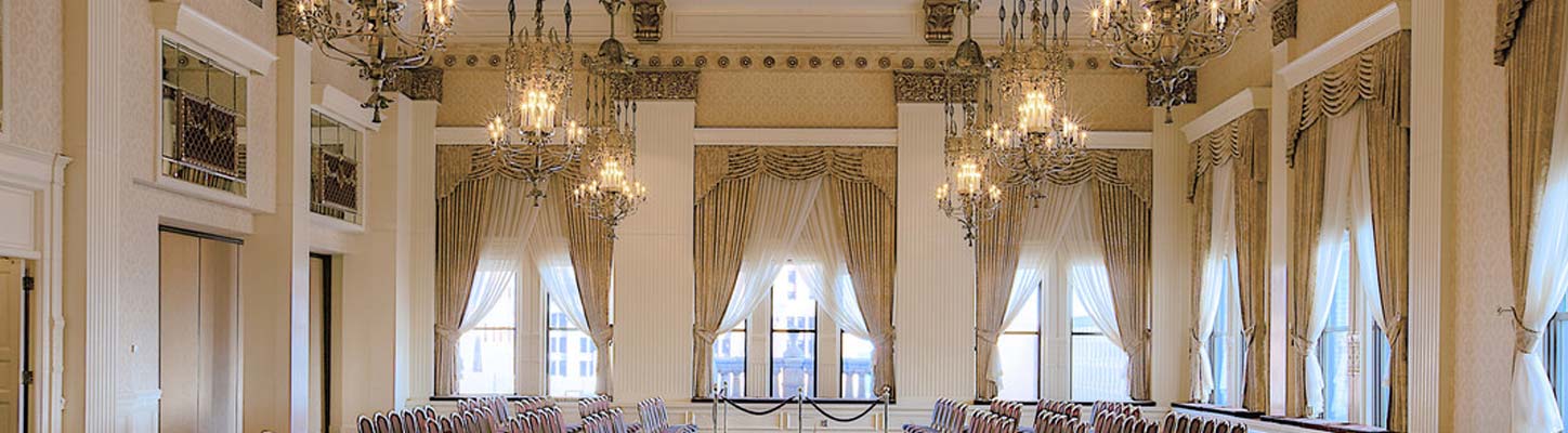 InterConinental Space - Header