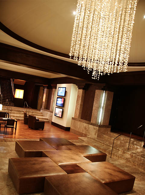 InterContinental Milwaukee Lobby