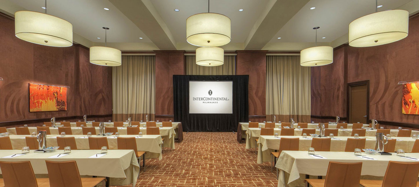 Let us Host your Next Meeting