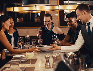 Group at Mason Street Grill