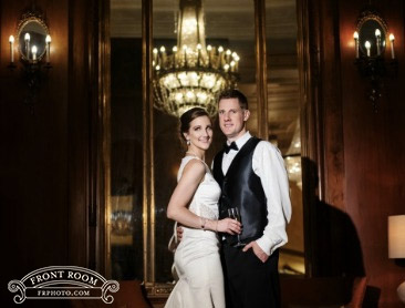 Hilton Milwaukee Wedding