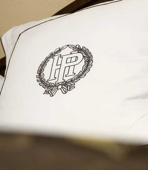 The Pfister Hotel - pillowcase