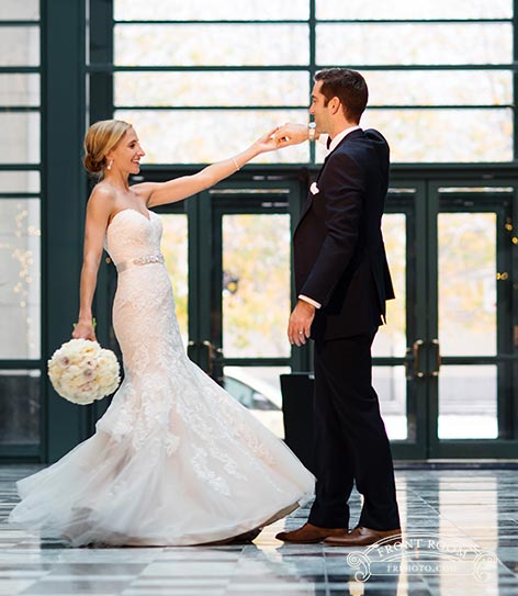 Bride & Groom