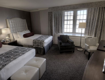 The Pfister - double room