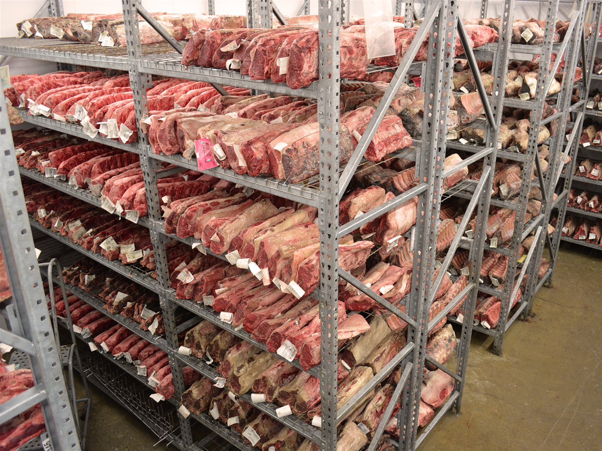 What Is Meat Dry Aging at Kenneth Cahill blog