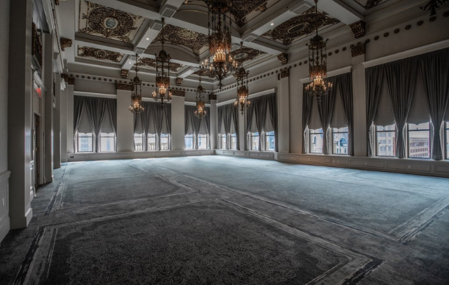 Imperial Ballroom East Facing View