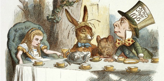 Event Details Alice In Wonderland Tea Party