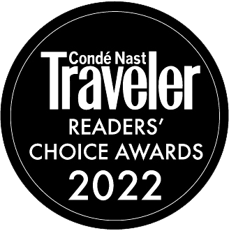 Conde Nast Traveler's Choice Awards