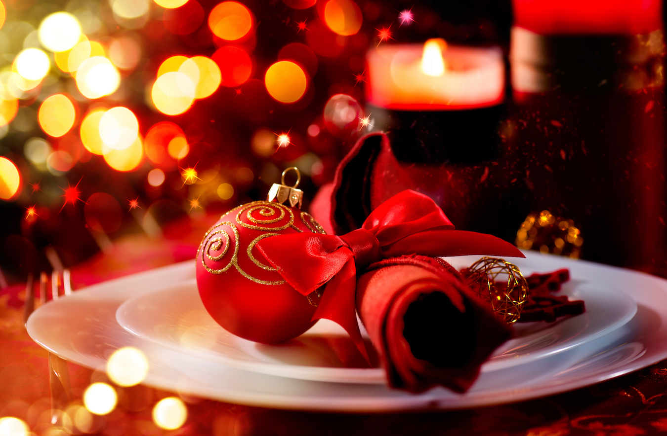 A Mason Street Grill Christmas