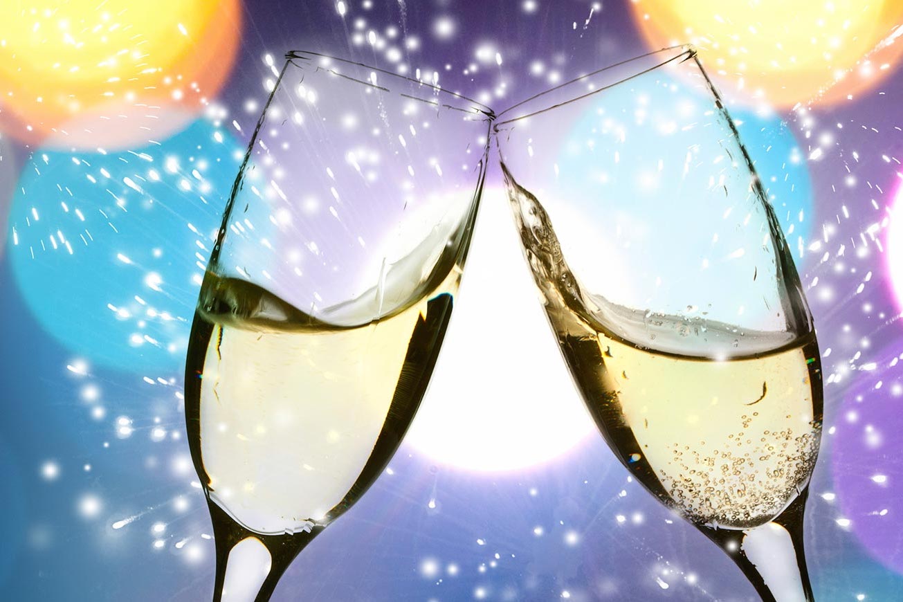 New Year's at Mason Street Grill