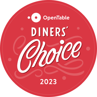 OpenTable Diners' Choice