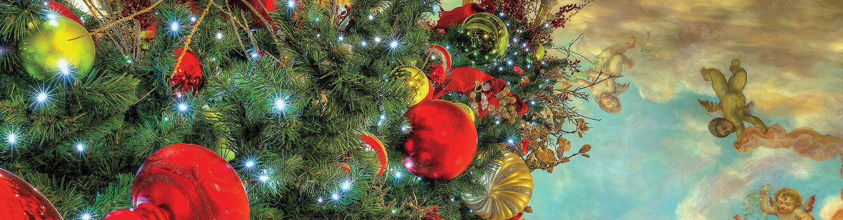 Holiday at the Pfister