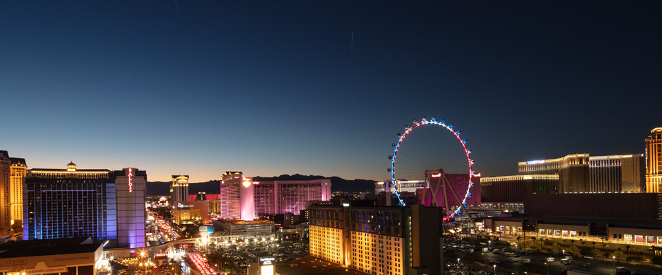 Uncover Las Vegas' Best Off-Strip Hotel for a Unique