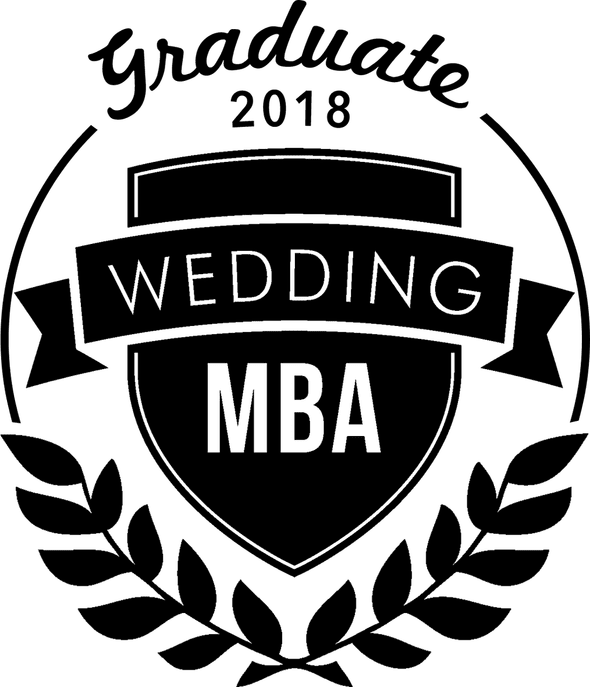 Wedding MBA Award