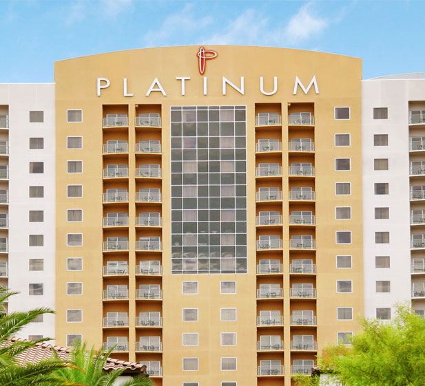 Platinum Hotel Going Green