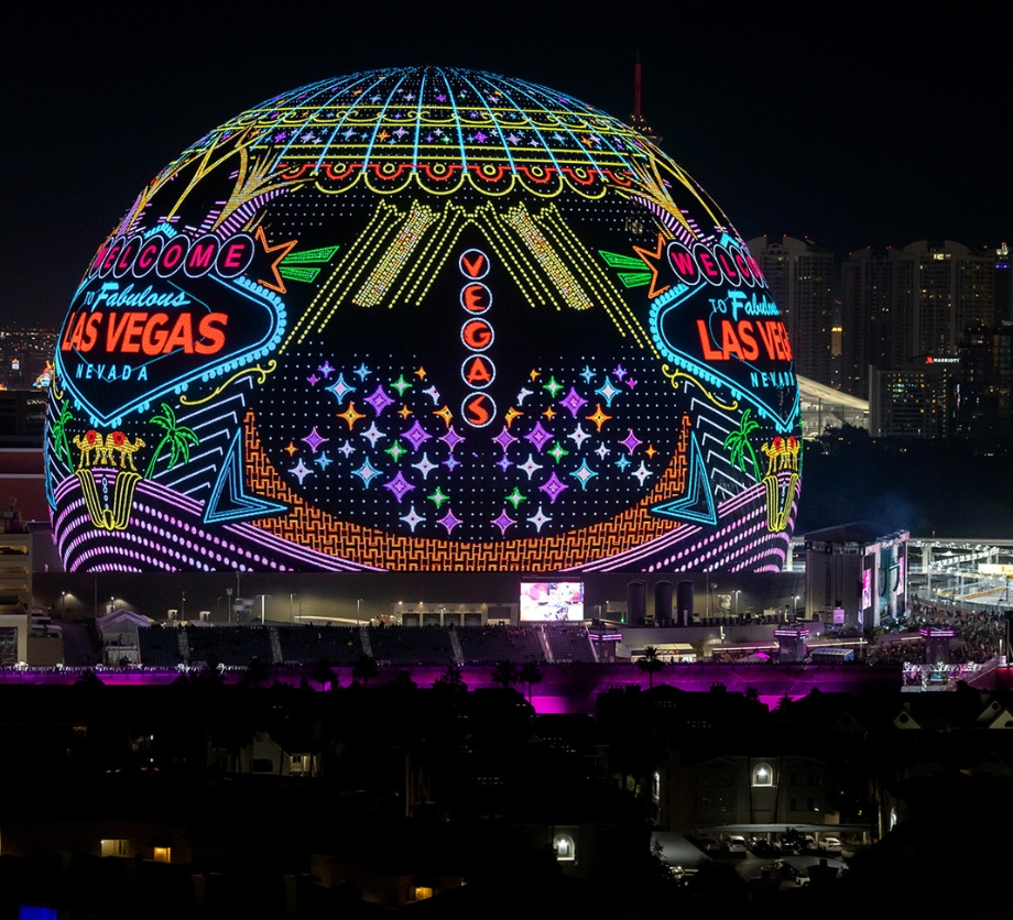Platinum Hotel View of The Sphere