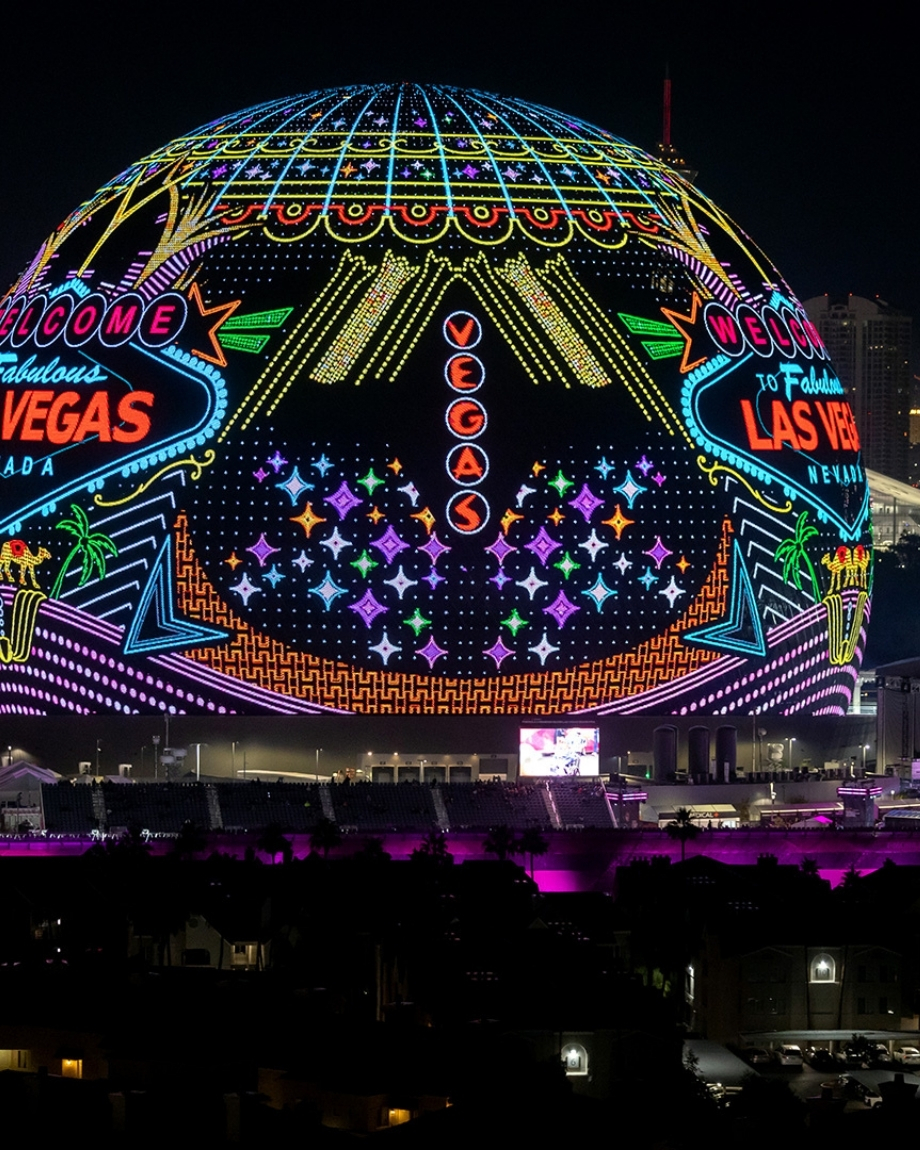 Platinum Hotel View of The Sphere