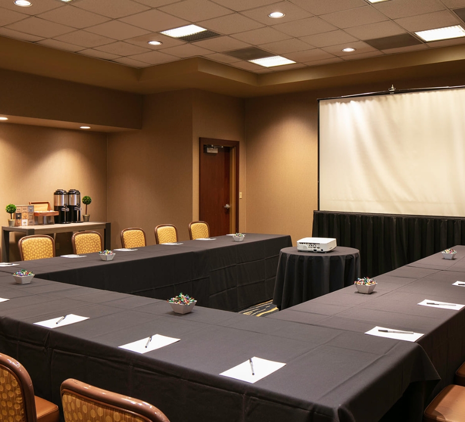 Platinum Hotel Meeting Room