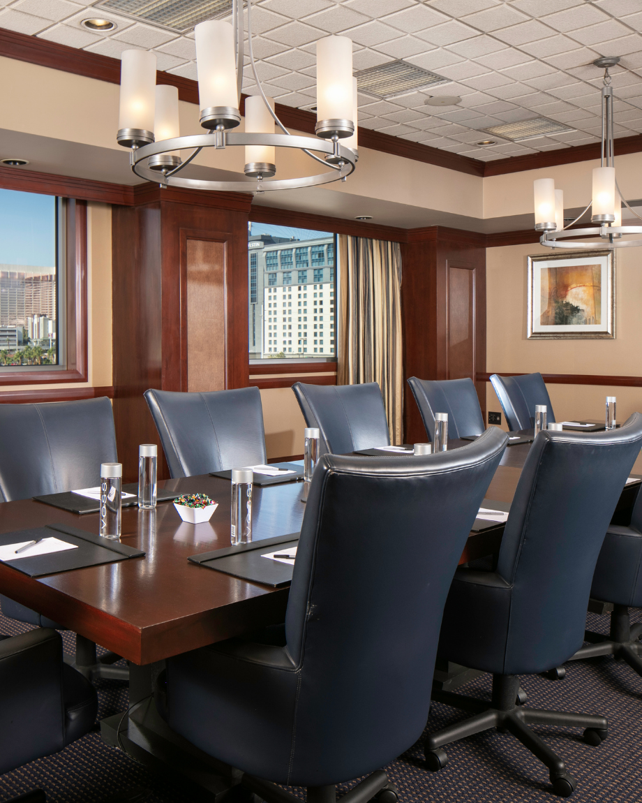 Platinum Hotel Meeting Room