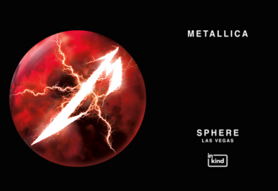 Metallica at The Sphere