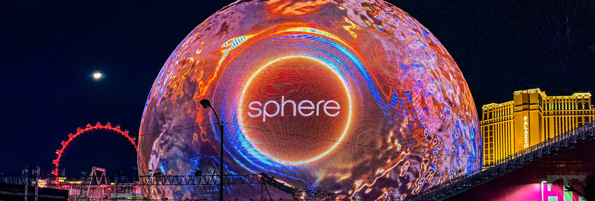 Stay Near The Sphere in Las Vegas