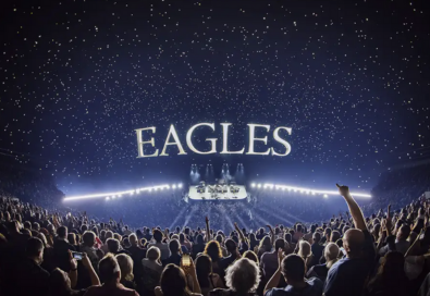 The Eagles at The Sphere