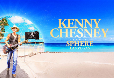 Kenny Chesney at The Sphere