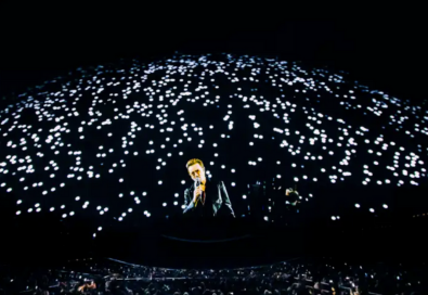 V-U2 An Immersive Film at The Sphere