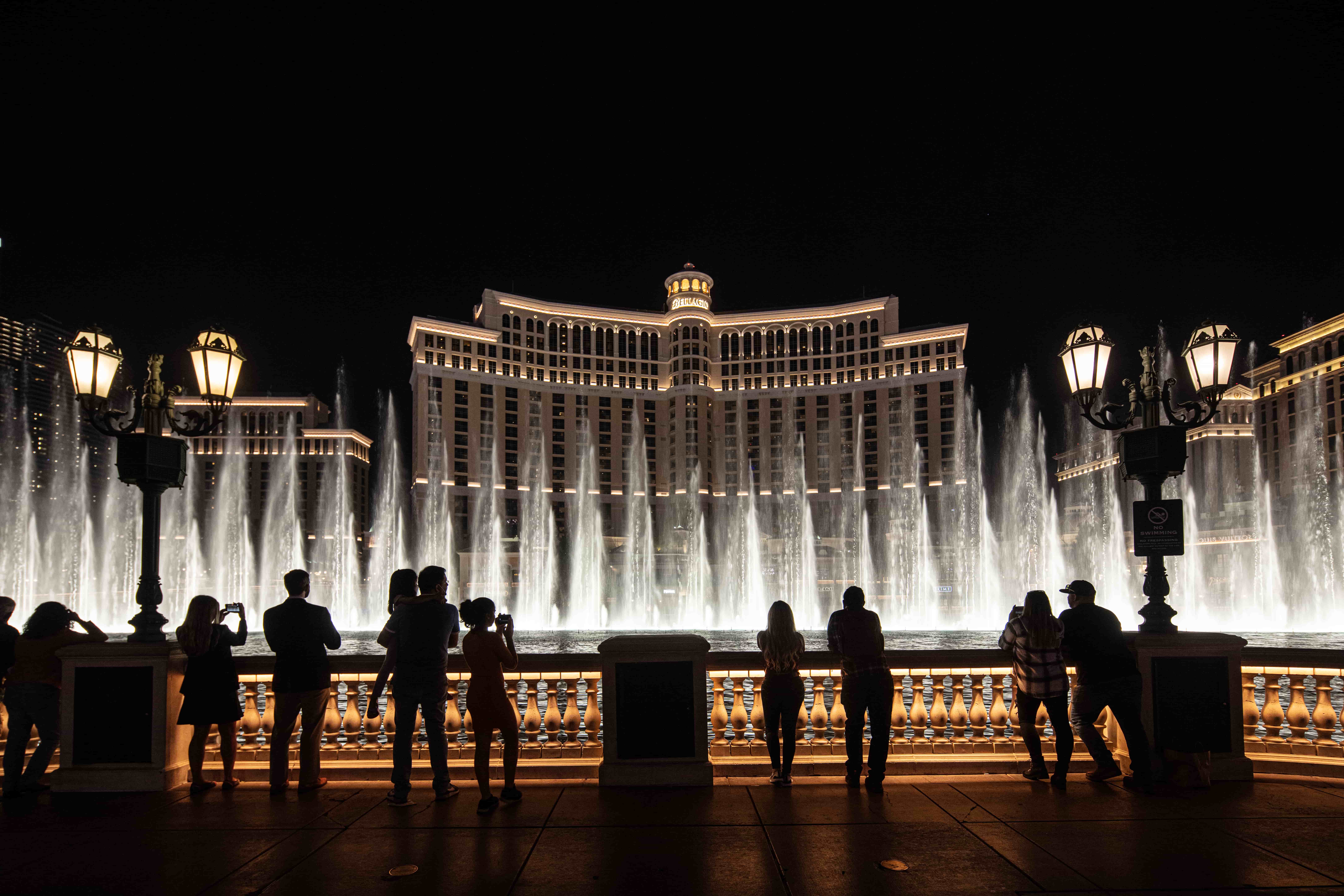 World Class Location Vegas Attractions