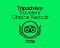 Trip Advisor Travelers' Choice 2026